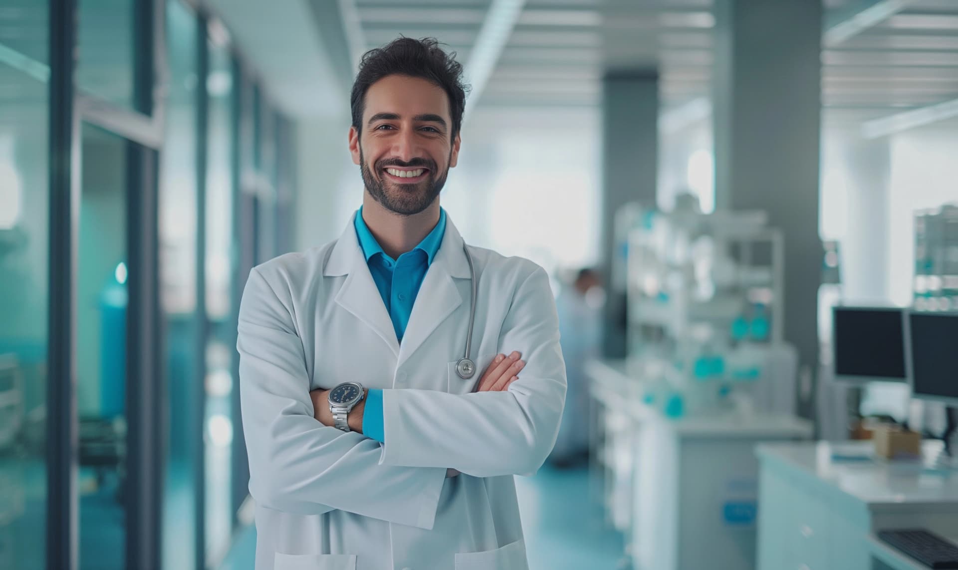 Medical professional - Partnership opportunities