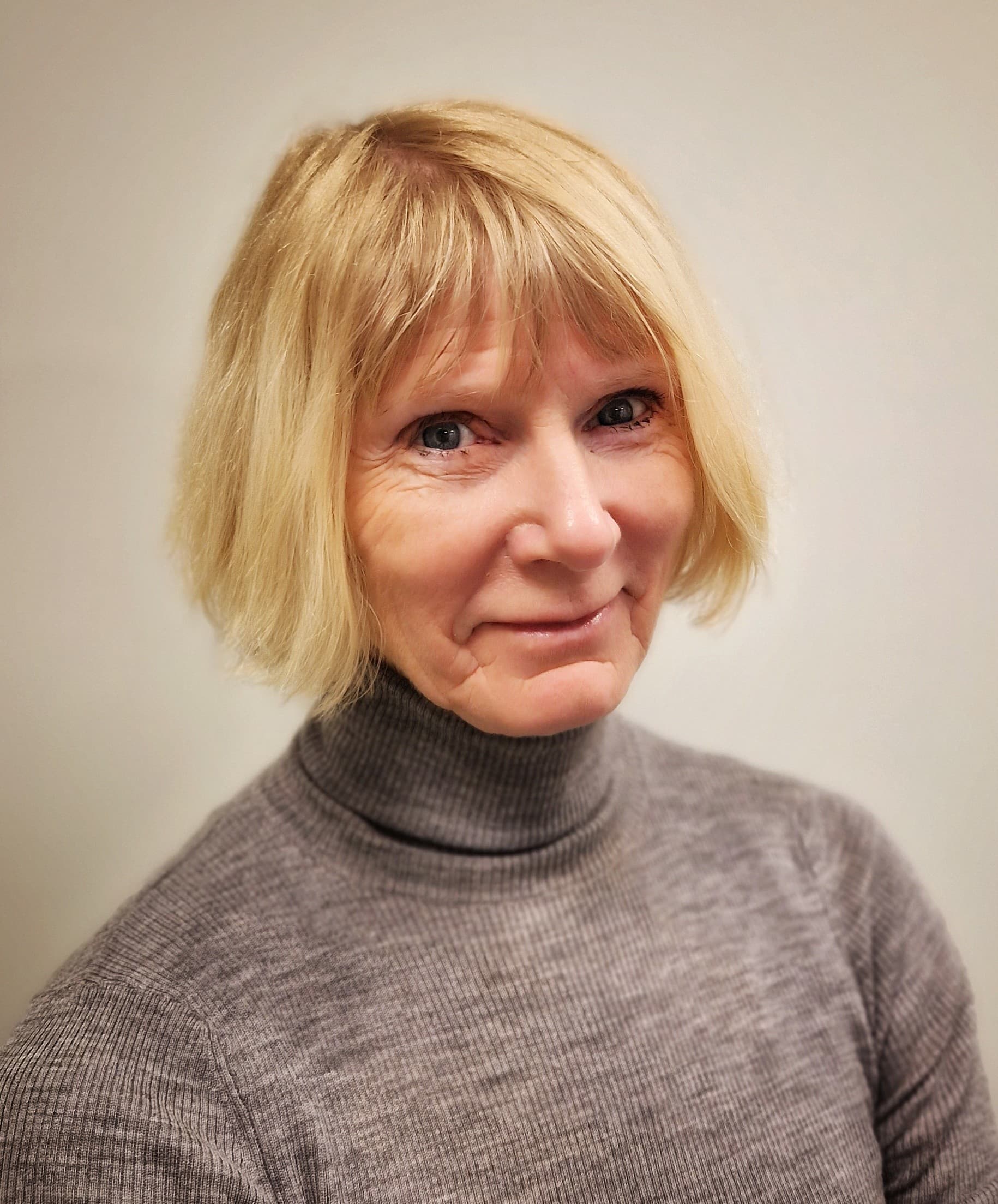 Mette Husbyn, PhD